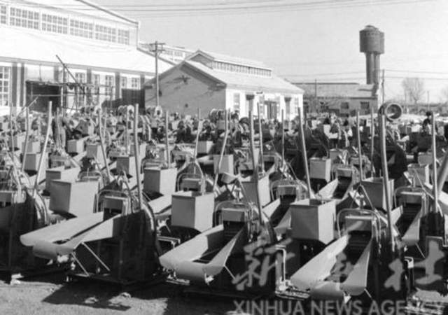 吉林市1959年老照片